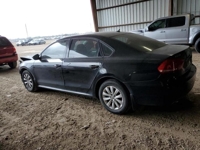 Photo 2 from auction – 2012 VOLKSWAGEN PASSAT S with VIN 1VWAP7A38CC073036
