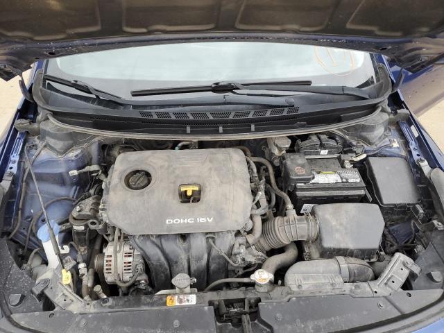 Photo 11 from auction – 2018 KIA FORTE LX with VIN 3KPFK4A73JE182373