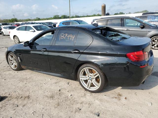 Photo 2 from auction – 2013 BMW 535 I with VIN WBAFR7C54DC818610