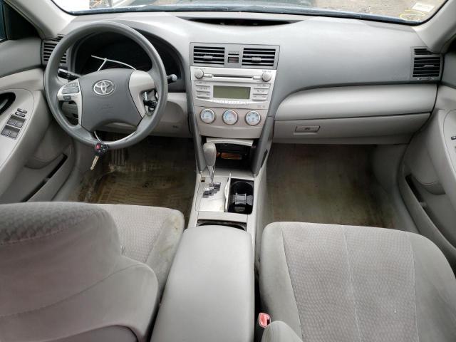 Photo 8 from auction – 2010 TOYOTA CAMRY BASE with VIN 4T4BF3EK7AR050859