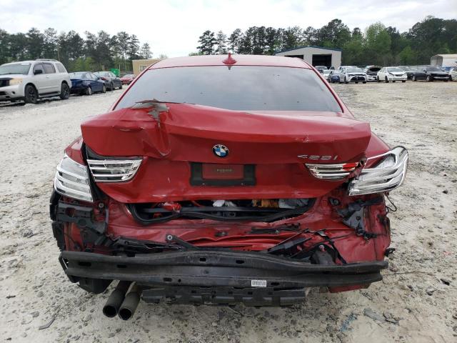 Photo 6 from auction – 2014 BMW 428 I with VIN WBA3N3C52EF711739