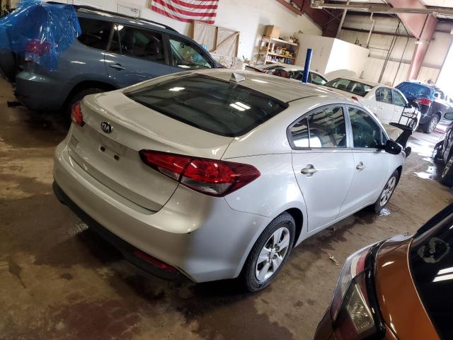 Photo 3 from auction – 2018 KIA FORTE LX with VIN 3KPFL4A72JE196049