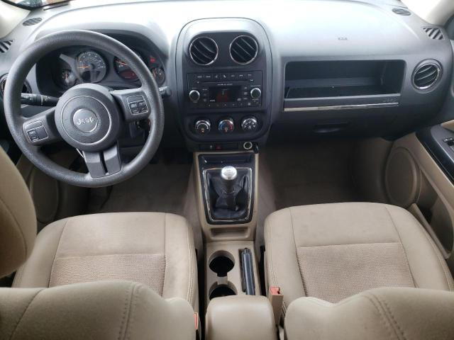 Photo 8 from auction – 2014 JEEP PATRIOT SP with VIN 1C4NJPBA7ED715360