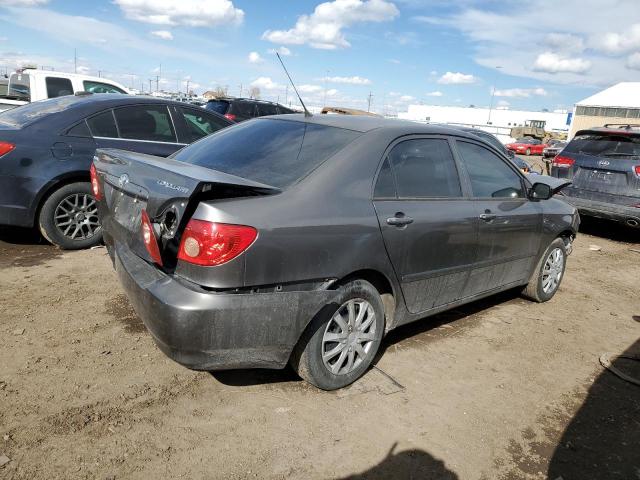 Photo 3 from auction – 2007 TOYOTA COROLLA CE with VIN 1NXBR32E87Z874121