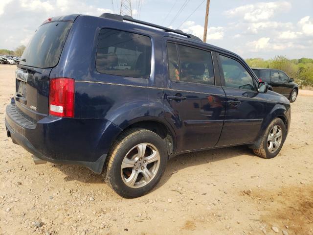 Photo 3 from auction – 2014 HONDA PILOT EXL with VIN 5FNYF4H51EB020906