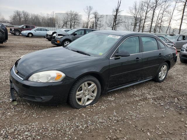 CHEVROLET IMPALA LT 2011 with VIN 2G1WG5EK4B1109185 - Photo from auction