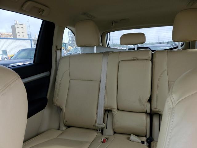 Foto 10 de la subasta – 2014 TOYOTA HIGHLANDER con VIN 5TDZKRFH8ES030306