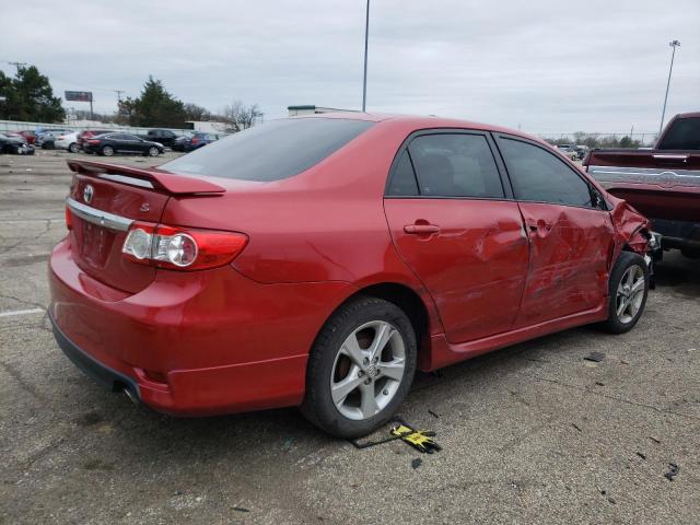 Photo 3 from auction – 2012 TOYOTA COROLLA BA with VIN 2T1BU4EE6CC874985