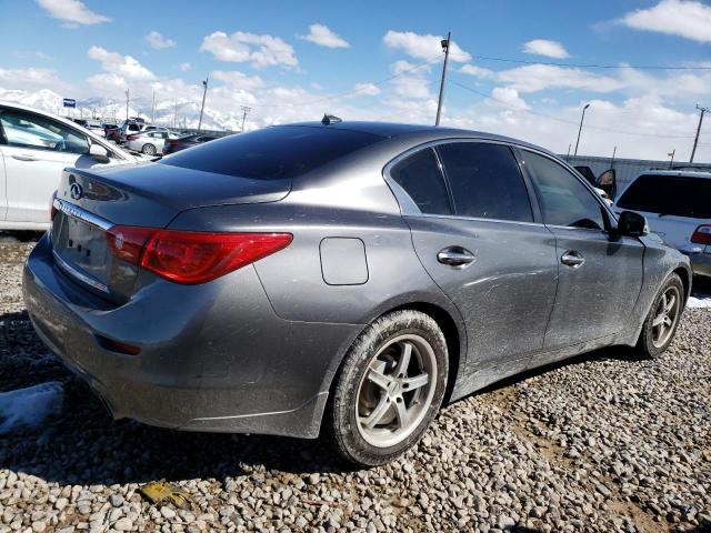 Photo 3 from auction – 2015 INFINITI Q50 BASE with VIN JN1BV7AR8FM404247
