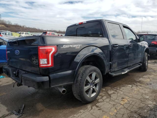 Photo 3 from auction – 2017 FORD F150 SUPER with VIN 1FTEW1EP5HFB93318