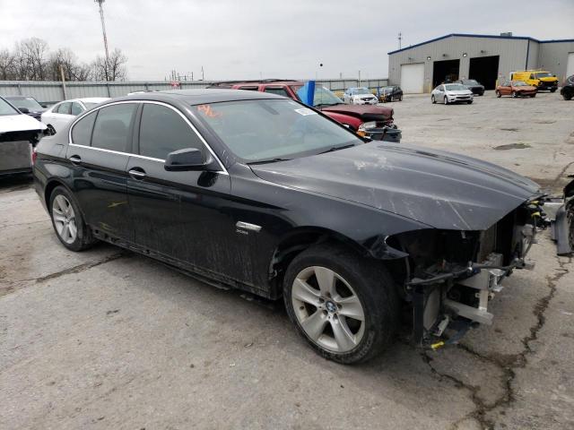 Photo 4 from auction – 2012 BMW 528 XI with VIN WBAXH5C54CDW02809