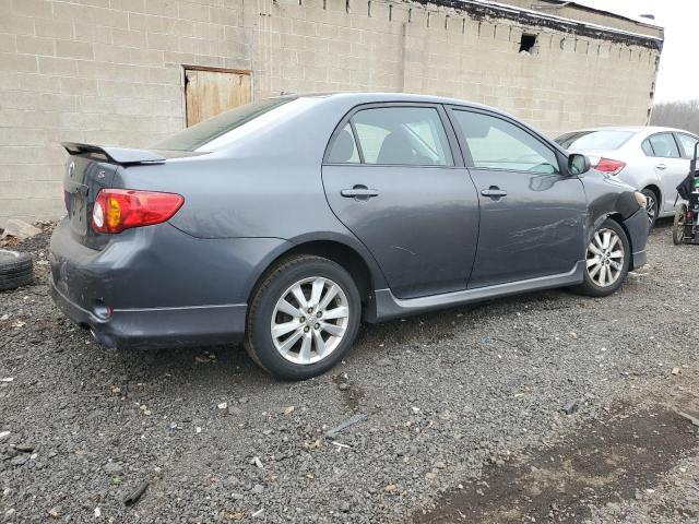 Photo 3 from auction – 2010 TOYOTA COROLLA BA with VIN 1NXBU4EE7AZ354841
