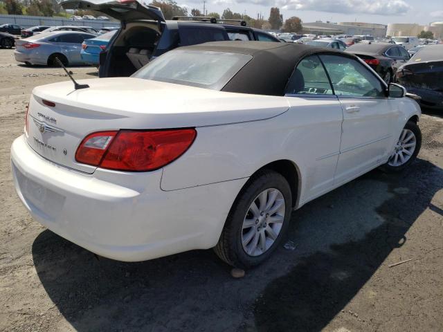صورة رقم 3 من المزاد - 2010 CHRYSLER SEBRING TO مع VIN 1C3BC5ED0AN165063
