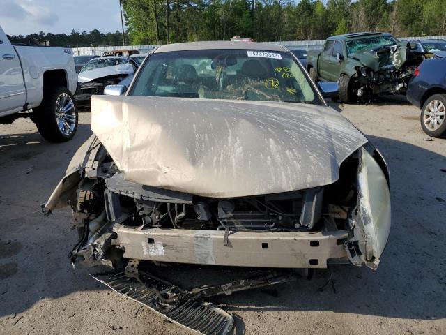 Photo 5 from auction – 2008 MERCURY SABLE LUXU with VIN 1MEHM40W38G604579