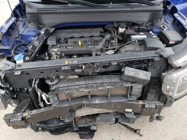 Photo 11 from auction – 2020 HYUNDAI VENUE SEL with VIN KMHRC8A33LU034397