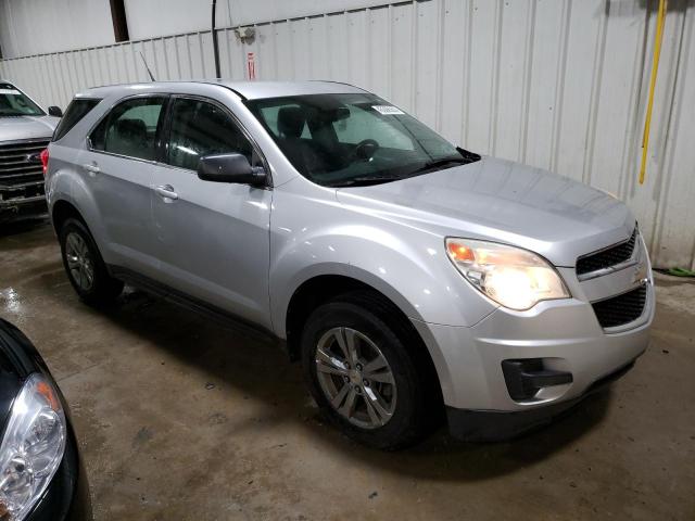 Photo 4 from auction – 2011 CHEVROLET EQUINOX LS with VIN 2CNFLCEC7B6380840