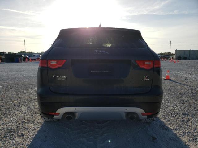 Photo 6 from auction – 2018 JAGUAR F-PACE S with VIN SADCM2FV3JA292145