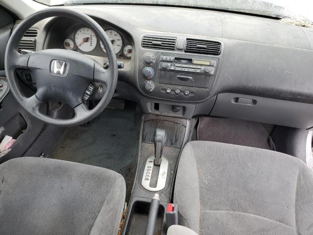 Photo 8 from auction – 2002 HONDA CIVIC LX with VIN 2HGES165X2H545177