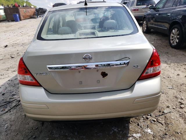 Photo 6 from auction – 2007 NISSAN VERSA S with VIN 3N1BC11E57L401172