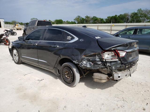 Photo 2 from auction – 2014 CHEVROLET IMPALA LTZ with VIN 1G1155S33EU110947