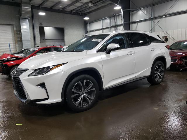 LEXUS RX 350 L 2018 with VIN JTJDZKCA3J2011830 - Photo from auction