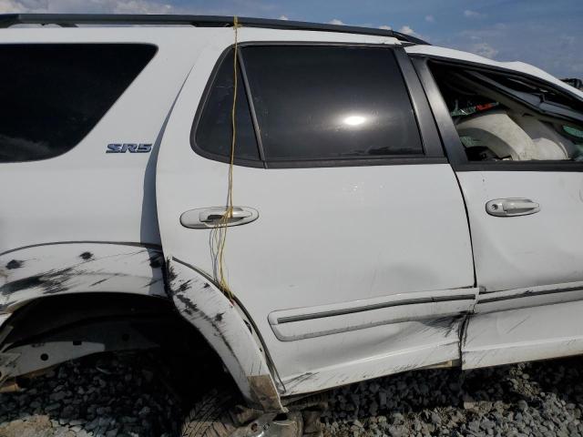 Photo 11 from auction – 2006 TOYOTA SEQUOIA SR with VIN 5TDZT34A56S273850