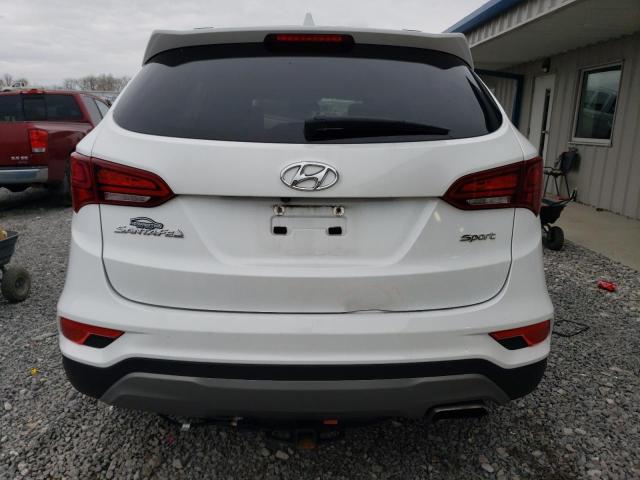 Photo 6 from auction – 2018 HYUNDAI SANTA FE S with VIN 5NMZU3LB4JH054963