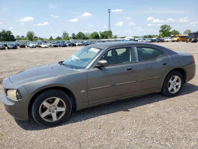 DODGE CHARGER SX 2010 with VIN 2B3CA3CV5AH100323 - Photo from auction