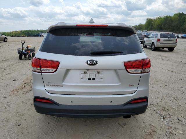Photo 6 from auction – 2016 KIA SORENTO LX with VIN 5XYPG4A34GG168089