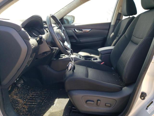 Photo 7 from auction – 2017 NISSAN ROGUE S with VIN KNMAT2MT2HP511692