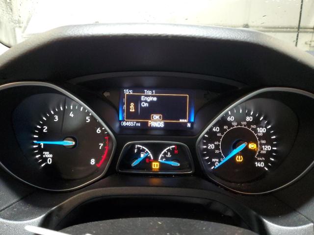 Photo 9 from auction – 2016 FORD FOCUS SE with VIN 1FADP3F28GL335903