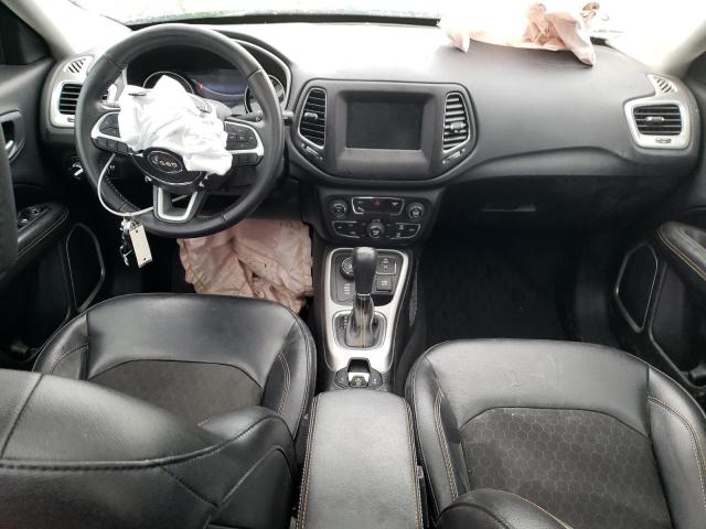 Фото 8 с аукциона – 2018 JEEP COMPASS LA с VIN 3C4NJDBB8JT175545