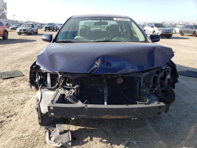 Photo 5 from auction – 2013 TOYOTA COROLLA BA with VIN 5YFBU4EE2DP137476