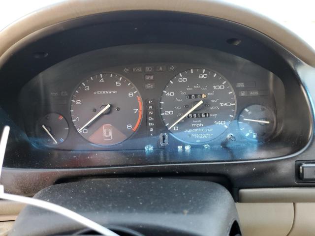 Photo 9 from auction – 1997 HONDA ACCORD EX with VIN 1HGCD7257VA021580