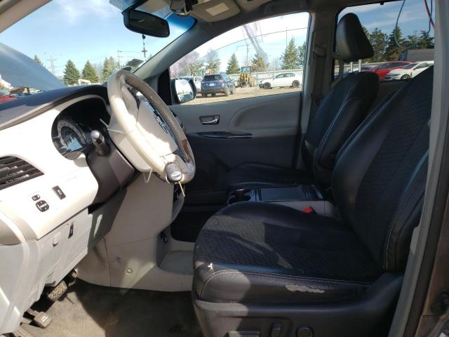 Photo 7 from auction – 2014 TOYOTA SIENNA SPO with VIN 5TDXK3DCXES506759