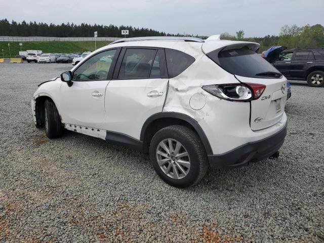 Photo 2 from auction – 2015 MAZDA CX-5 TOURI with VIN JM3KE2CYXF0472763