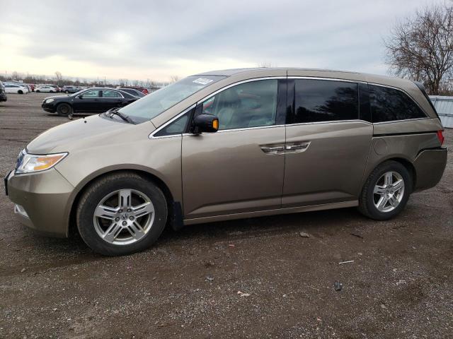 Photo 1 from auction – 2011 HONDA ODYSSEY TO with VIN 5FNRL5H96BB501414