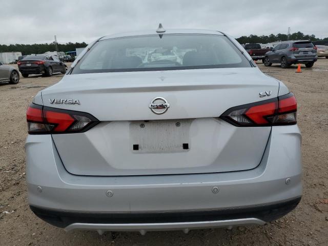 Photo 6 from auction – 2021 NISSAN VERSA SV with VIN 3N1CN8EV0ML923771