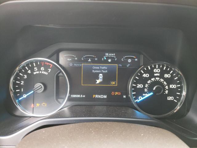 Photo 9 from auction – 2017 FORD F150 SUPER with VIN 1FTEW1EG3HFA74831