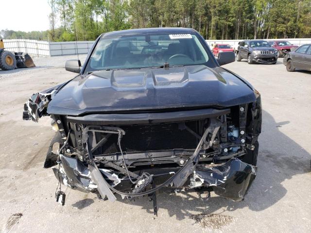 Photo 5 from auction – 2018 CHEVROLET SILVERADO with VIN 3GCPCPEC9JG163552