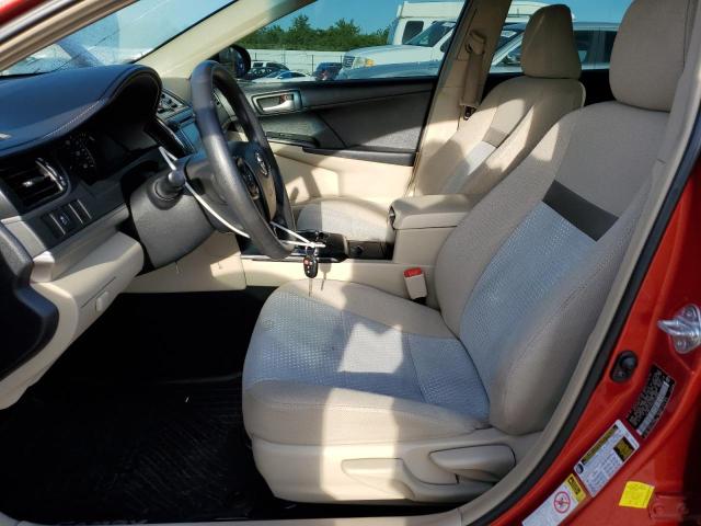 Photo 7 from auction – 2012 TOYOTA CAMRY BASE with VIN 4T1BF1FK9CU574692