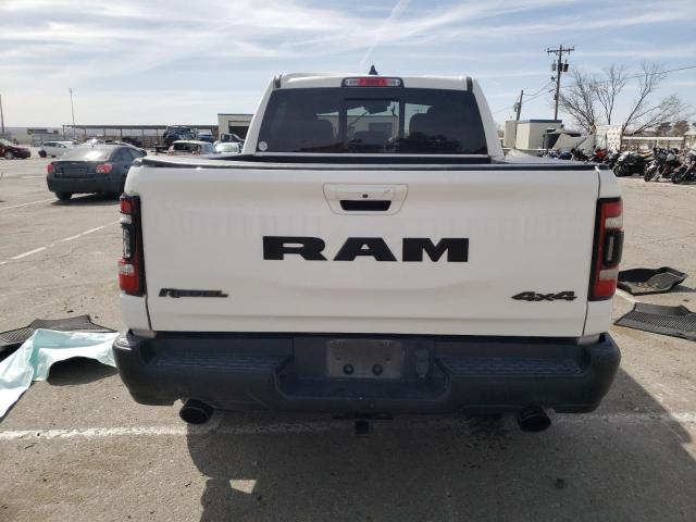 Photo 6 from auction – 2020 RAM 1500 REBEL with VIN 1C6SRFLT5LN257791