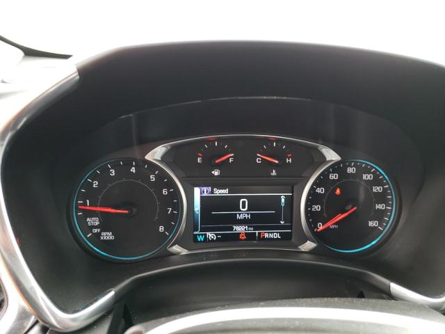 Photo 9 from auction – 2018 CHEVROLET EQUINOX PR with VIN 2GNAXVEV6J6187780