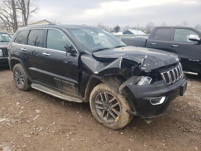 Photo 4 from auction – 2019 JEEP GRAND CHER with VIN 1C4RJFBG0KC814832