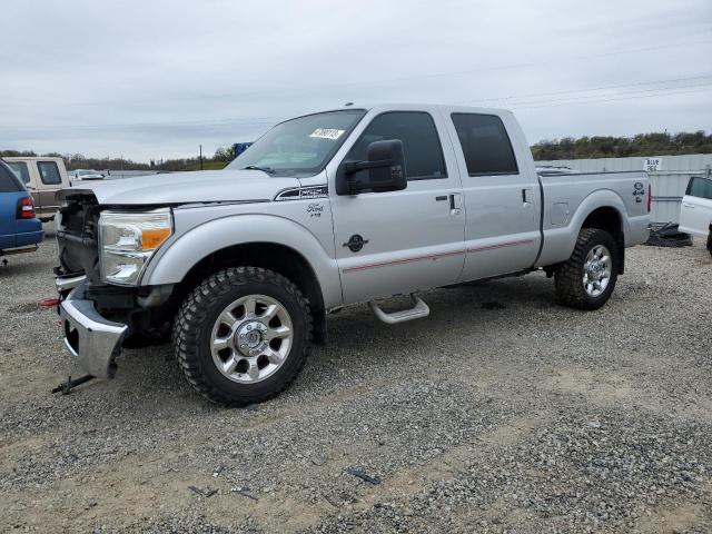 FORD F250 SUPER 2013 with VIN 1FT7W2BT8DEB87917 - Photo from auction