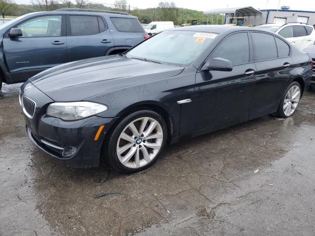BMW 535 I 2012 with VIN WBAFR7C55CC813785 - Photo from auction