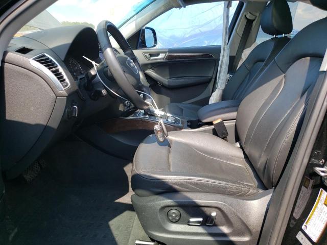 Photo 7 from auction – 2014 AUDI Q5 PREMIUM with VIN WA1LFAFP4EA056265