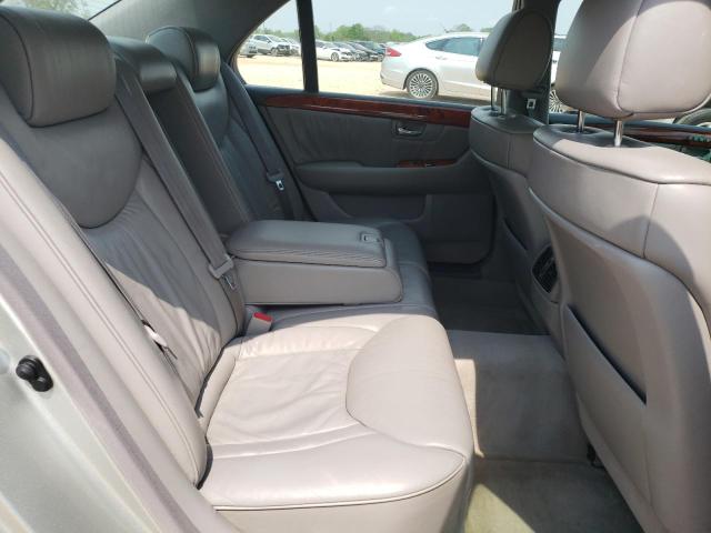 Photo 10 from auction – 2002 LEXUS LS 430 with VIN JTHBN30F220091077