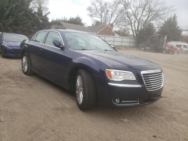 Photo 4 from auction – 2014 CHRYSLER 300 with VIN 2C3CCARG8EH249342