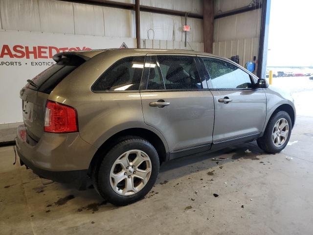 Photo 3 from auction – 2013 FORD EDGE SEL with VIN 2FMDK3JC9DBB94694
